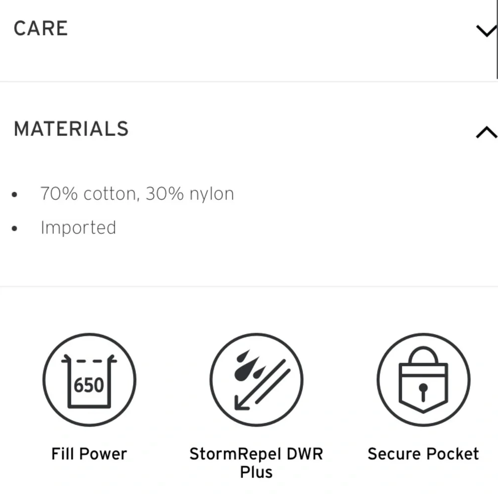 EDDIE BAUER WOMEN’S SIZE MEDIUM EARLY WINTER ANORAK IN STONE - Picture 15 of 15